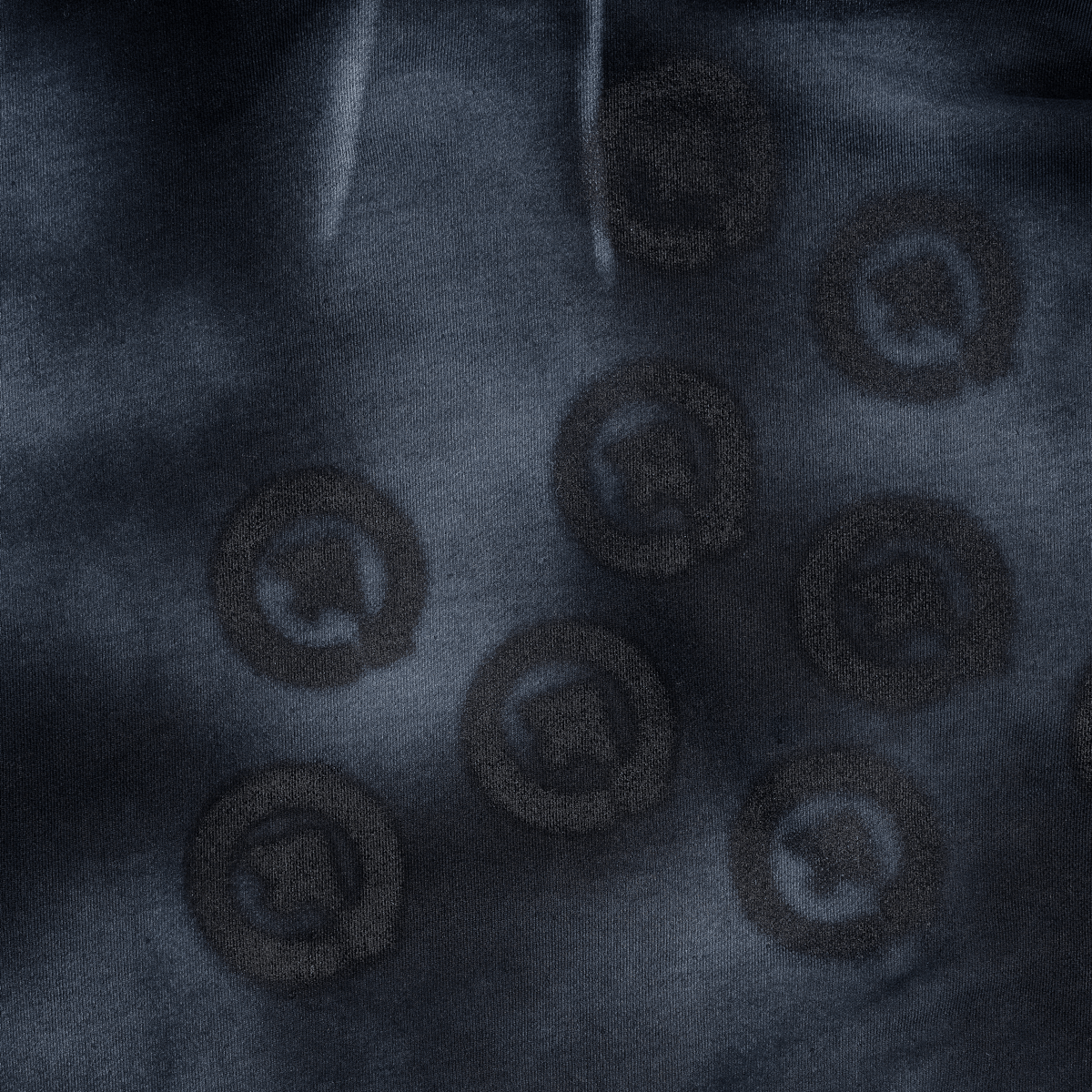FADED GRAPHIC HOODIE