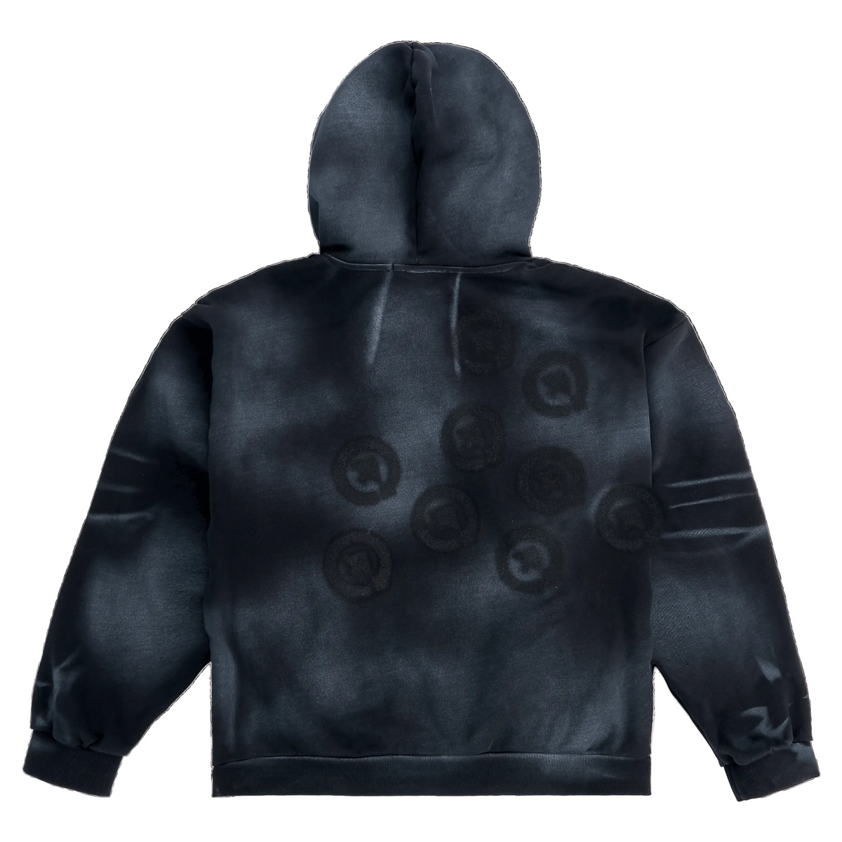 FADED GRAPHIC HOODIE