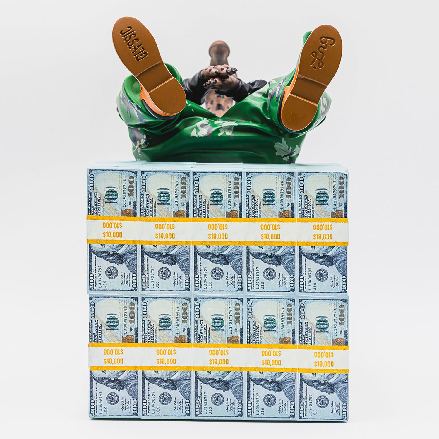 LRG x PRIZE PICKS x GLVSSIC STACKIN' GEE's - ASSORTED