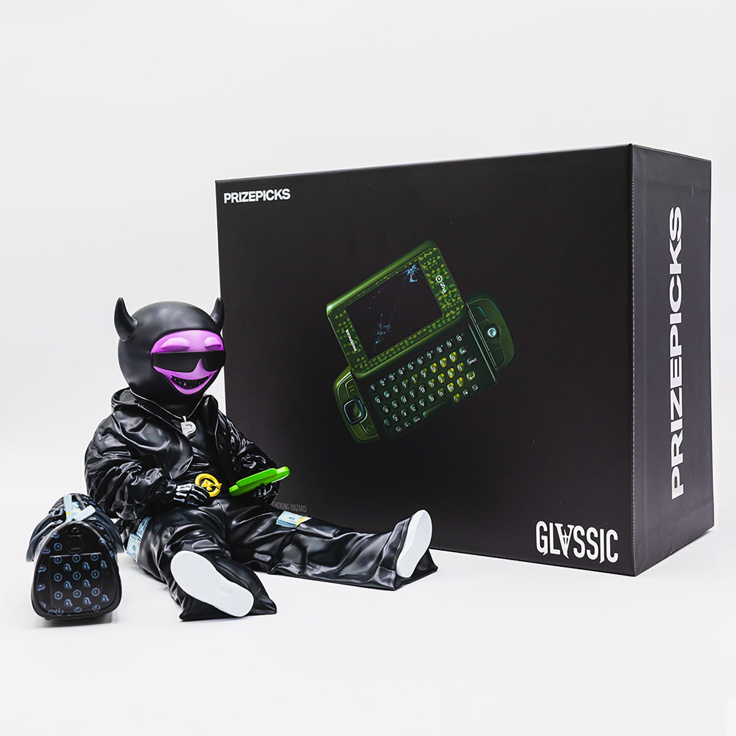 LRG x PRIZE PICKS x GLVSSIC SIDEKICK GOB - ASSORTED