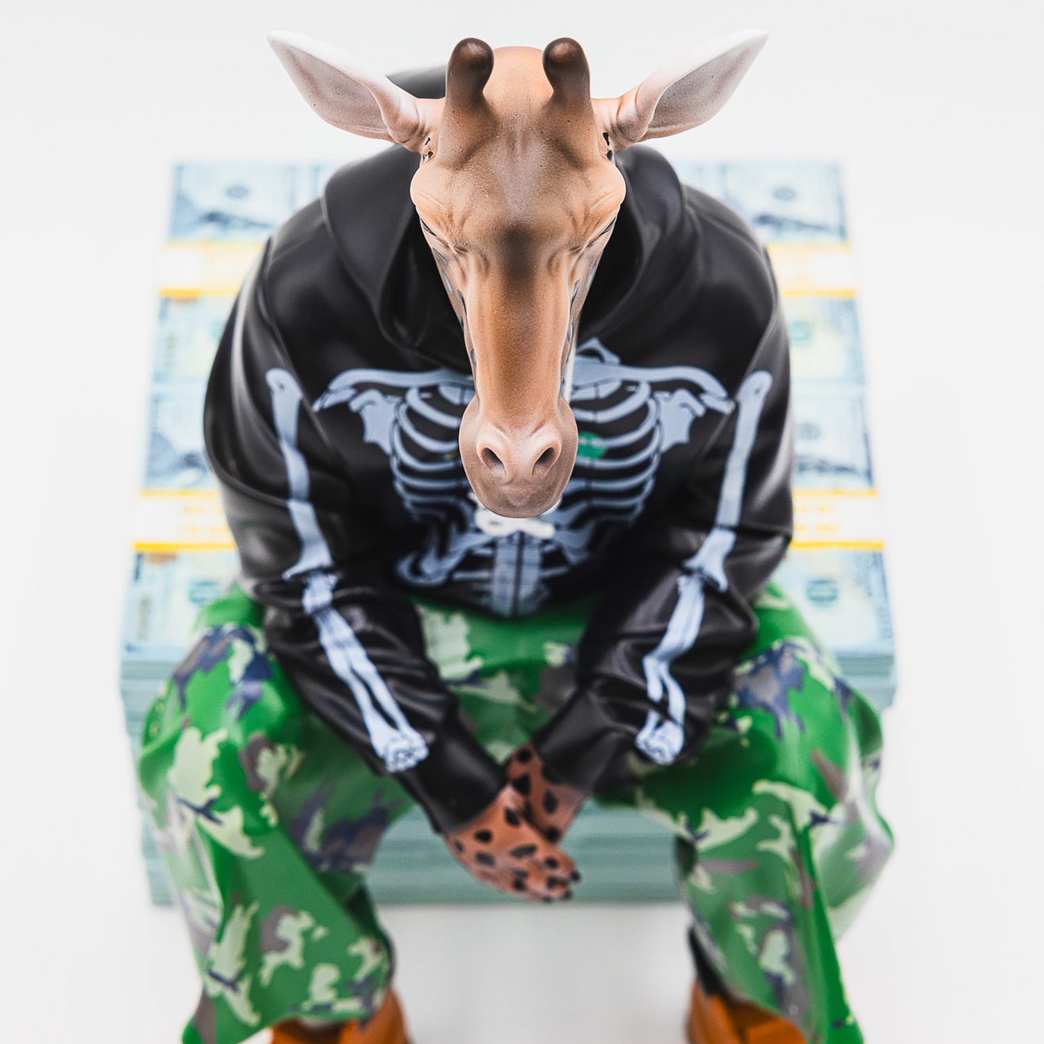 LRG x PRIZE PICKS x GLVSSIC STACKIN' GEE's - ASSORTED