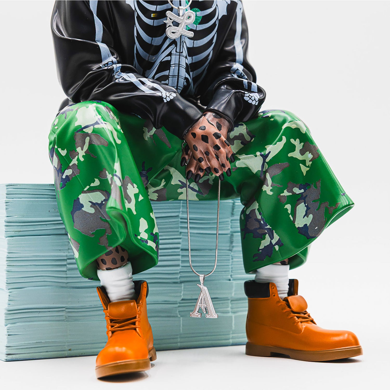 LRG x PRIZE PICKS x GLVSSIC STACKIN' GEE's - ASSORTED