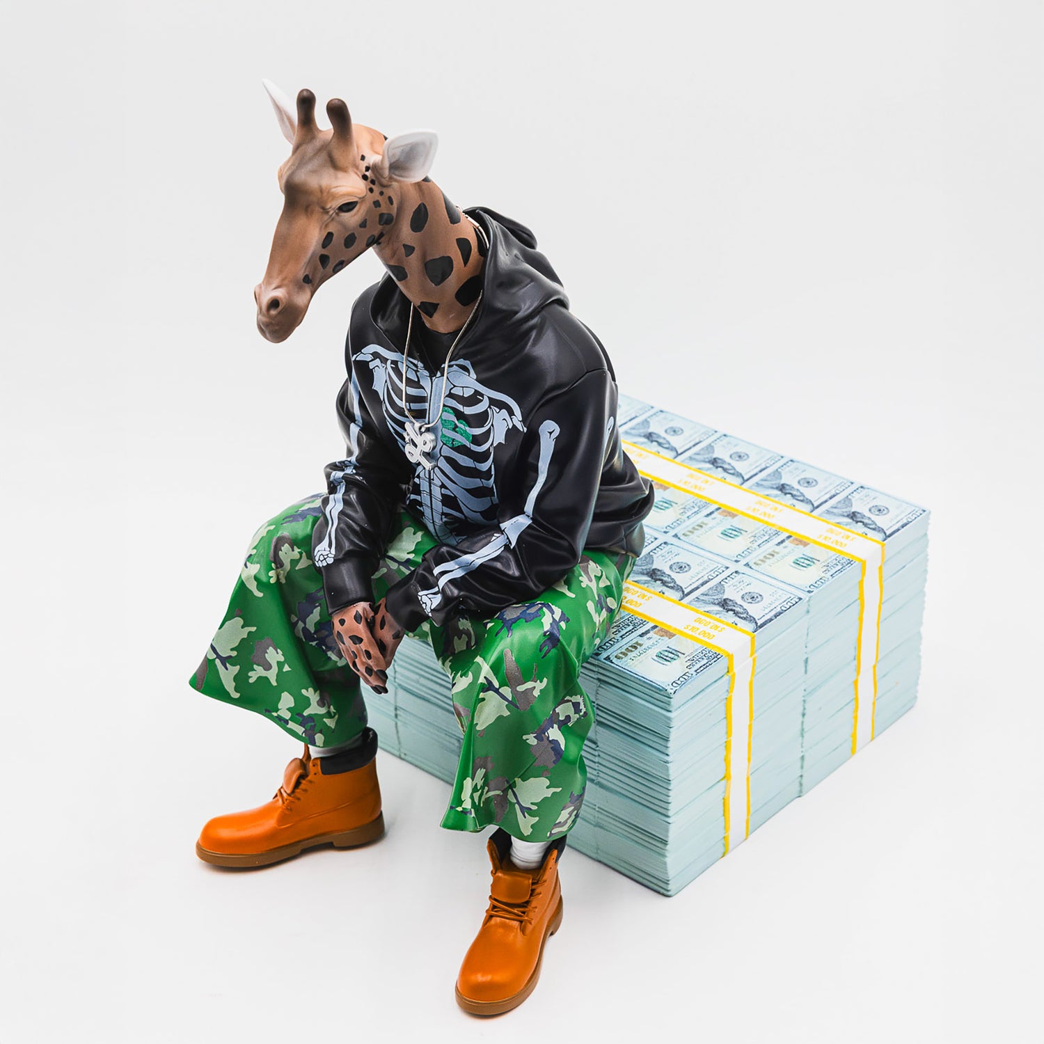 LRG x PRIZE PICKS x GLVSSIC STACKIN' GEE's - ASSORTED