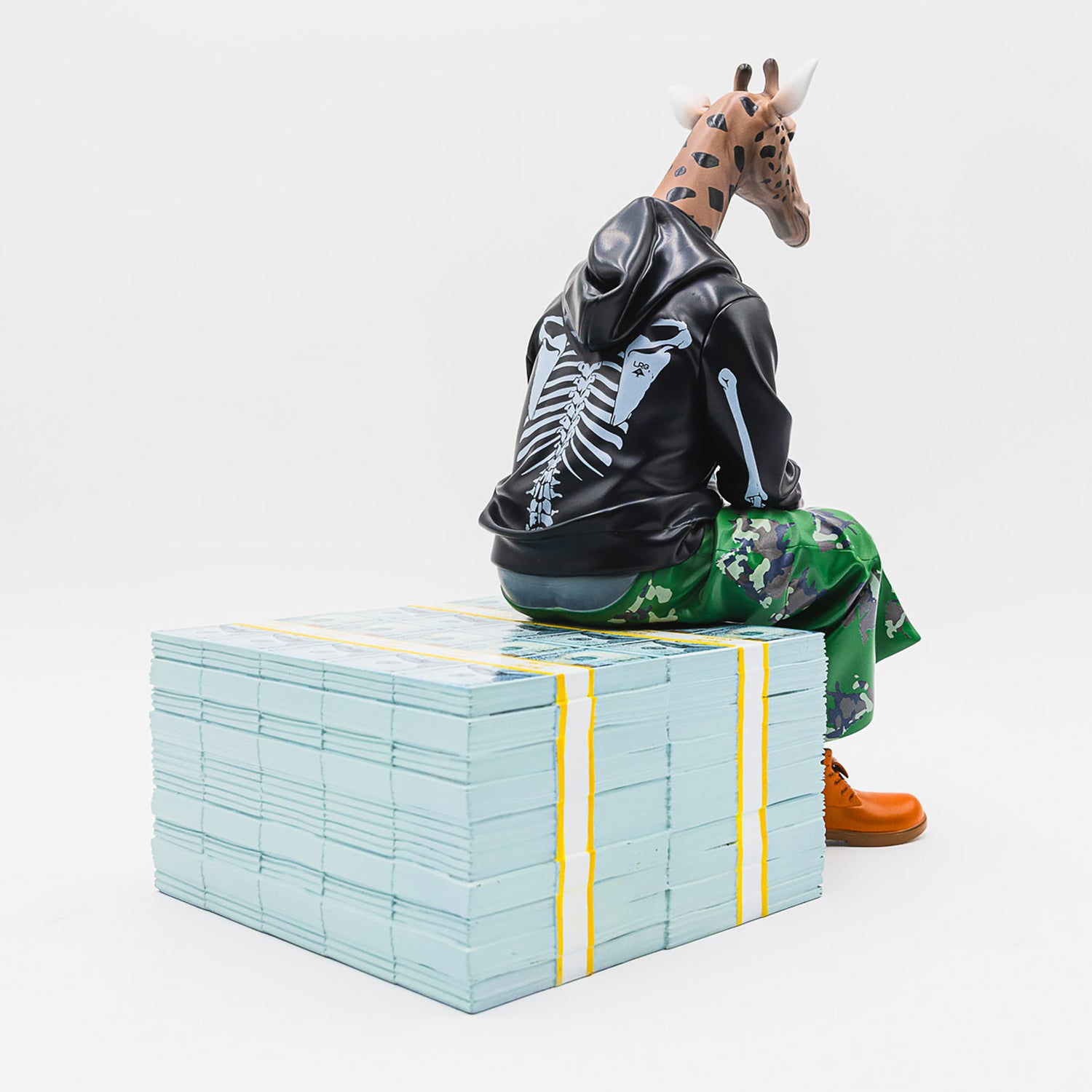 LRG x PRIZE PICKS x GLVSSIC STACKIN' GEE's - ASSORTED