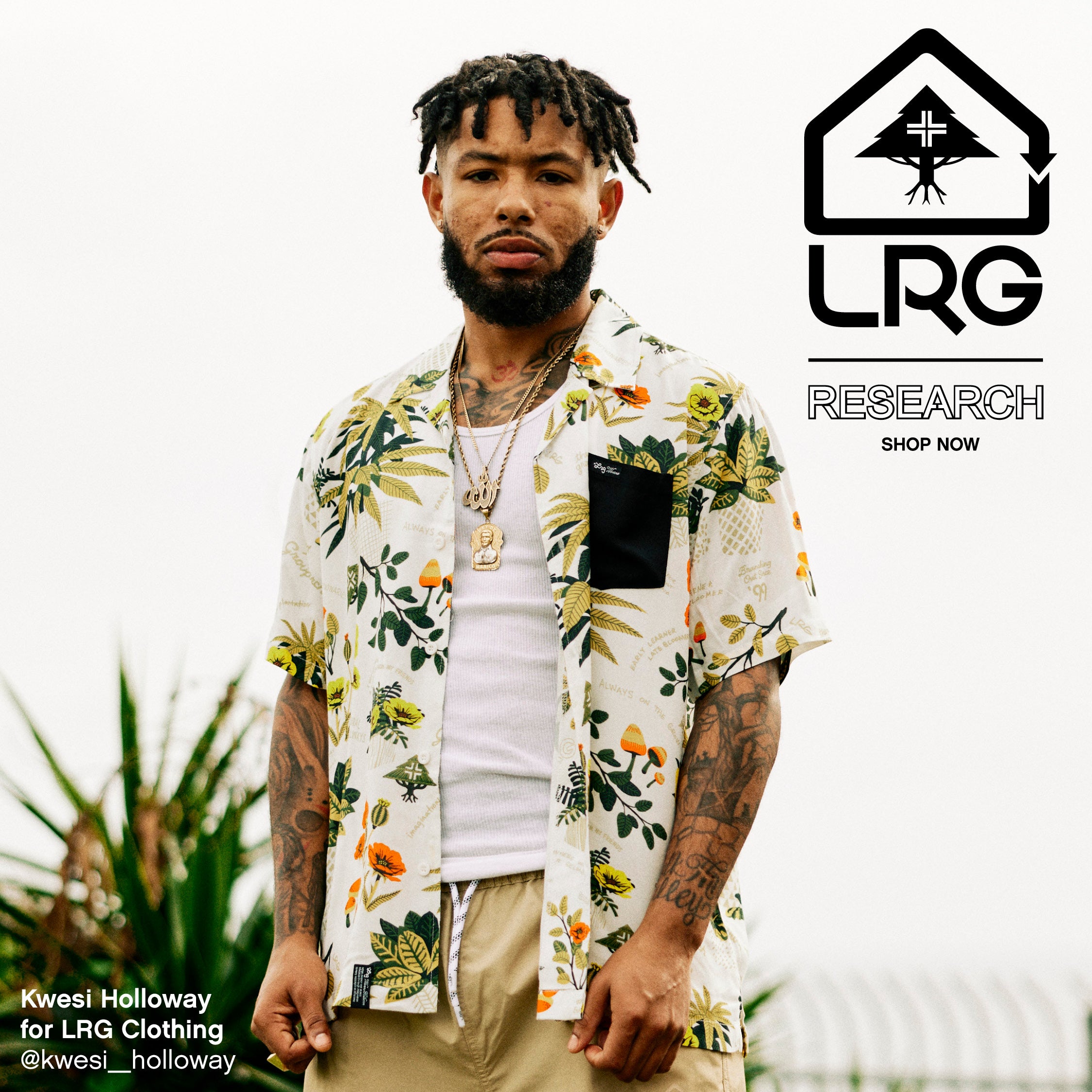 LRG Clothing | Lifted Research Group