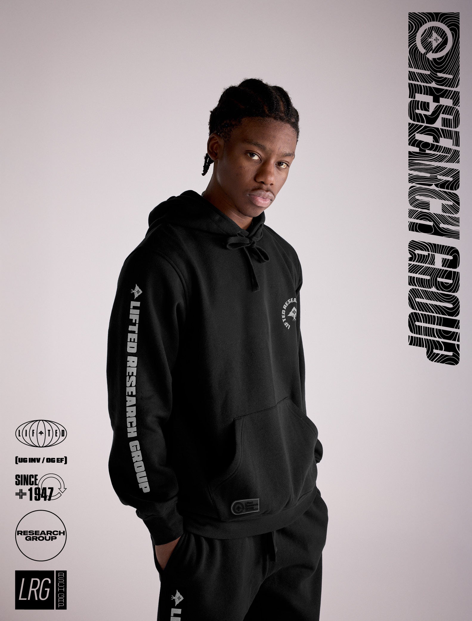 LRG Clothing | Lifted Research Group
