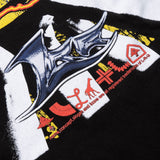 SPAIN GRAPHIC TEE - BLACK