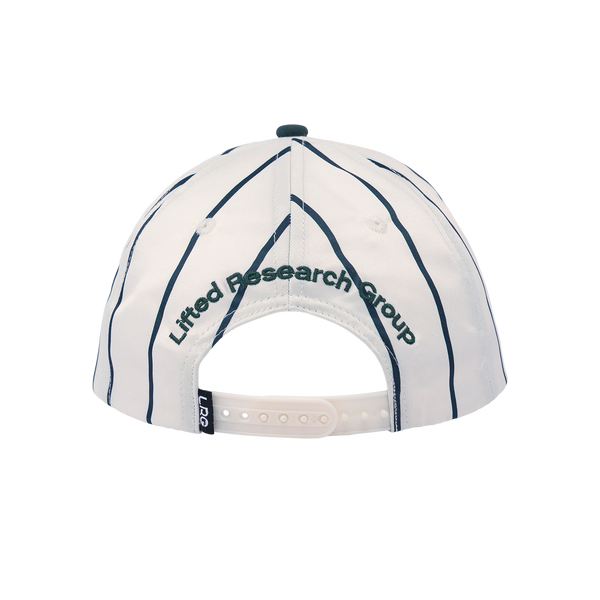 ITS ALL FUN & GAMES SNAPBACK - CREAM