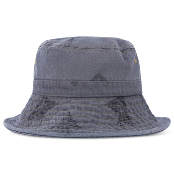 4 SEVEN DENIM BUCKET - Black Wash