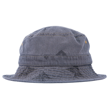 4 SEVEN DENIM BUCKET - Black Wash