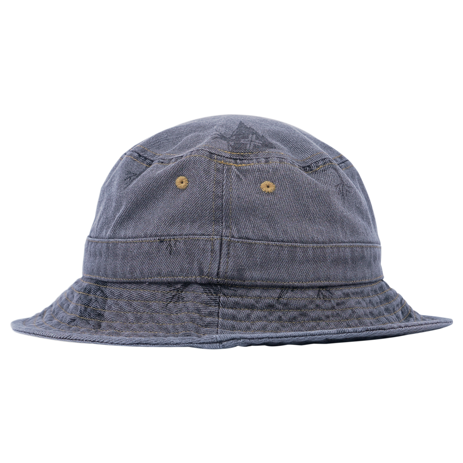 4 SEVEN DENIM BUCKET - Black Wash