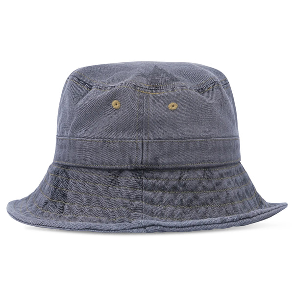 4 SEVEN DENIM BUCKET - Black Wash