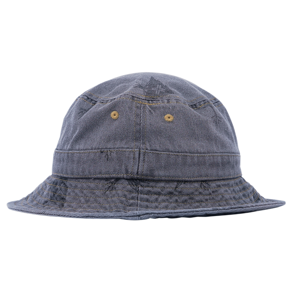 4 SEVEN DENIM BUCKET - Black Wash