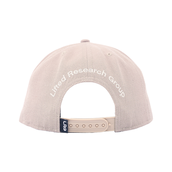 LRG EFFECTIVE SNAPBACK SP26 - Dust