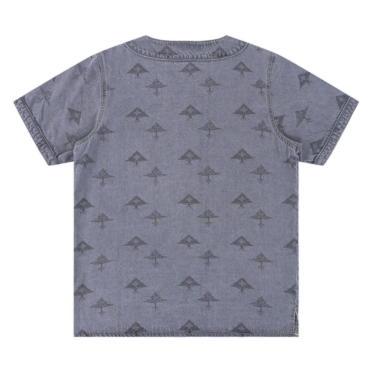 4 SEVEN DENIM BASEBALL - Black Wash