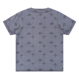 4 SEVEN DENIM BASEBALL - Black Wash