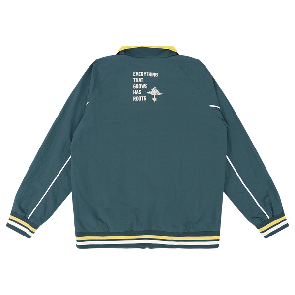 TOP RANKIN TREES TRACK JACKET - Darkspruce