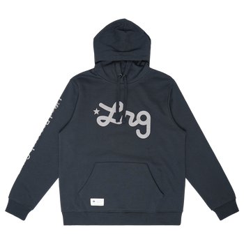 LIFTED SCRIPT POH SP26 - Black