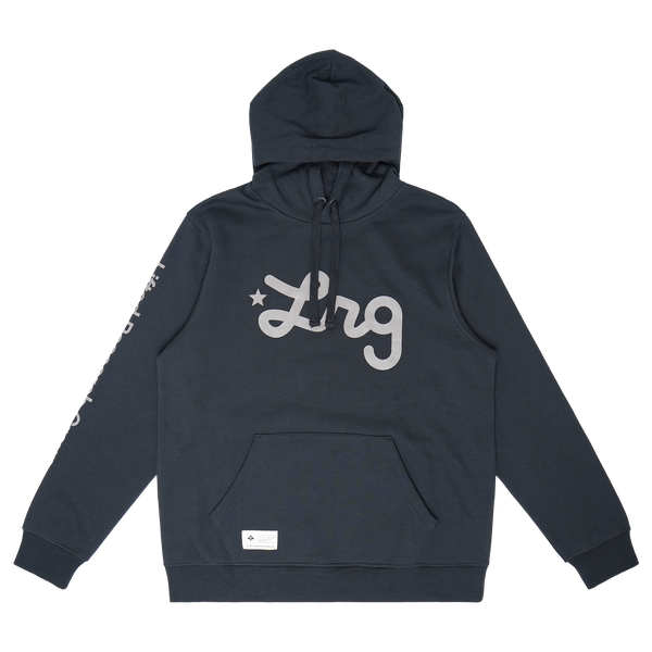LIFTED SCRIPT POH SP26 - Black