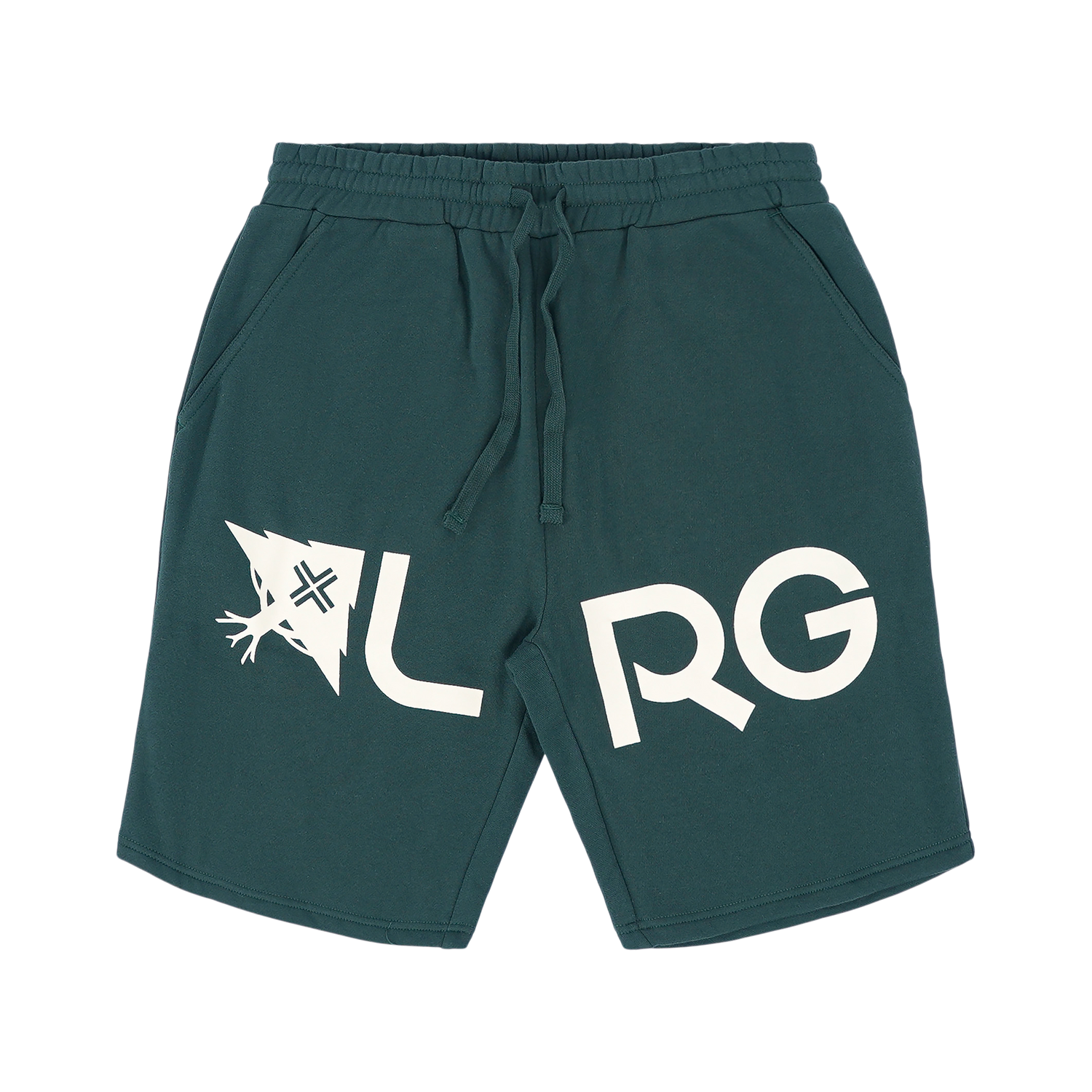 LRG EFFECTIVE FLEECE SH SP25 - Darkspruce