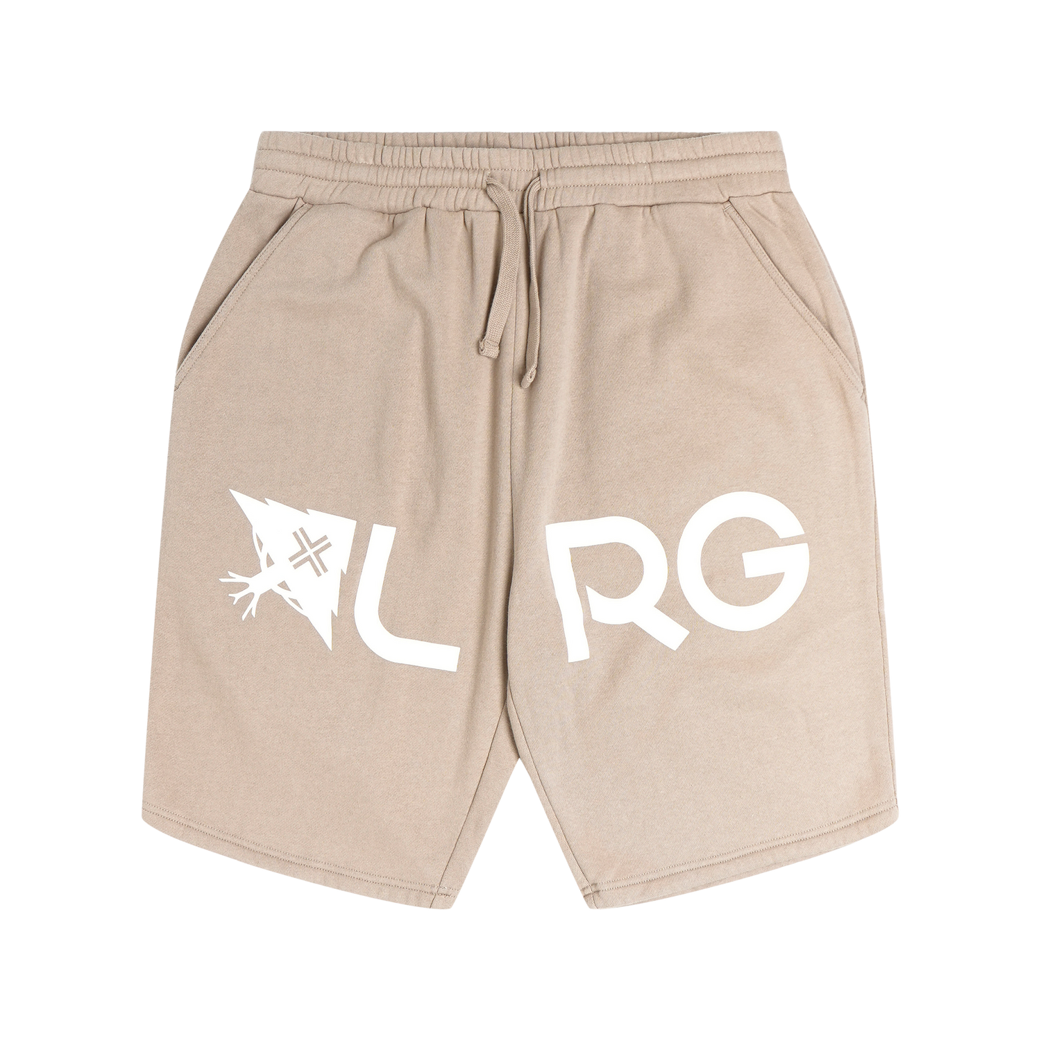 LRG EFFECTIVE FLEECE SH SP25 - Dust