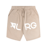 LRG EFFECTIVE FLEECE SH SP25 - Dust