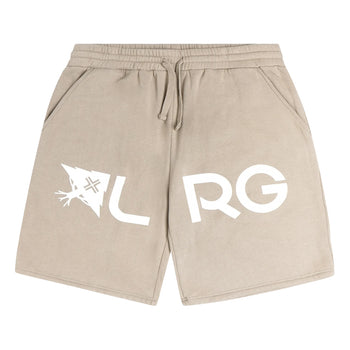 LRG EFFECTIVE FLEECE SH SP25 - Dust