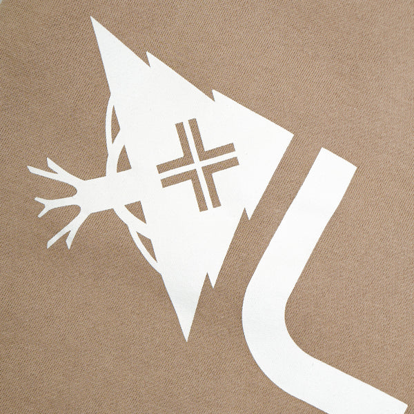LRG EFFECTIVE FLEECE SH SP25 - Dust