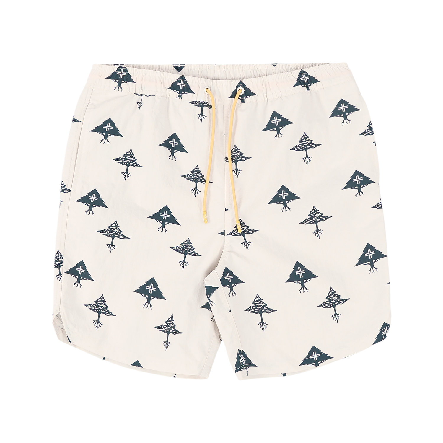 ROOTS FOUNDATION SHORT - Cream