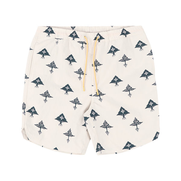 ROOTS FOUNDATION SHORT - Cream