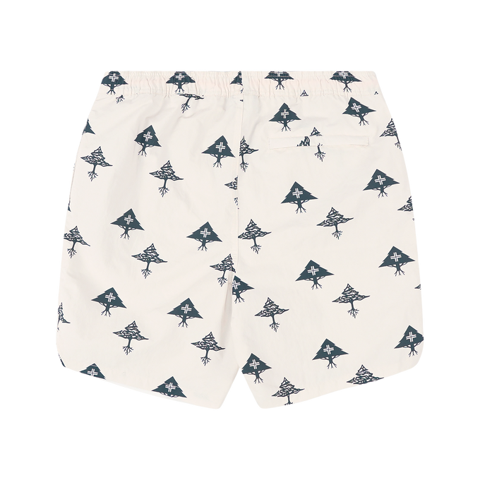 ROOTS FOUNDATION SHORT - Cream