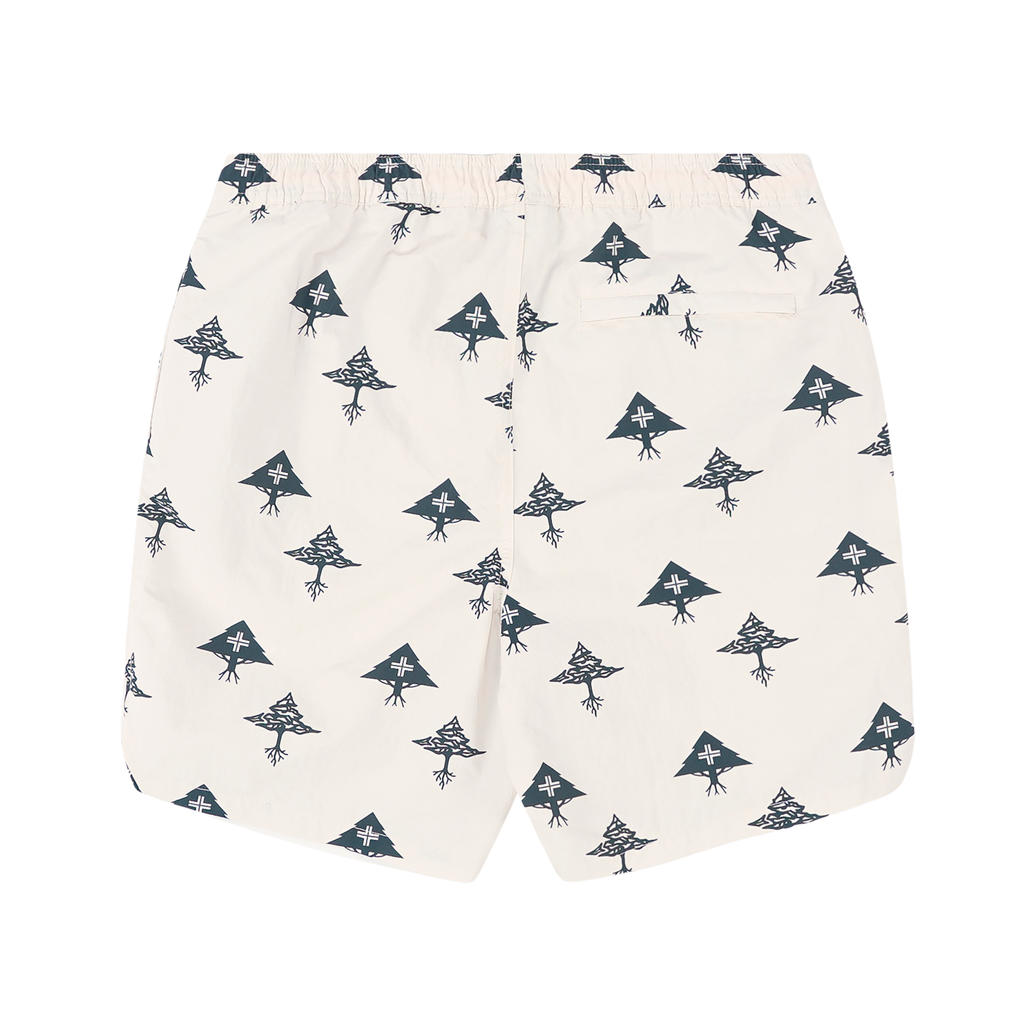 ROOTS FOUNDATION SHORT - Cream