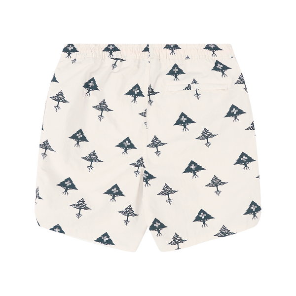 ROOTS FOUNDATION SHORT - Cream