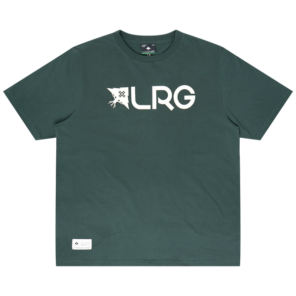 LRG EFFECTIVE SS KNIT SP26 - Darkspruce