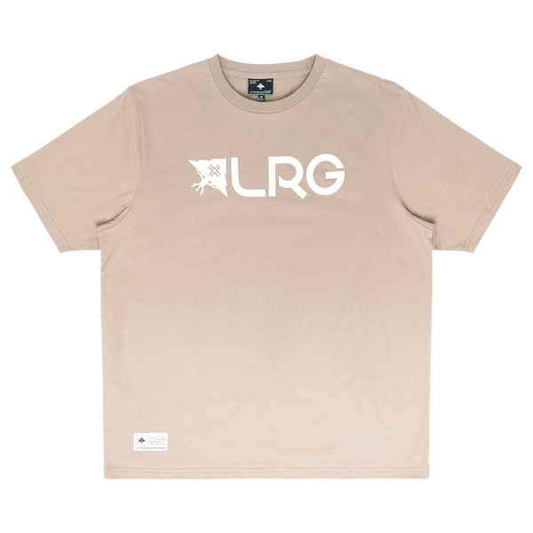 LRG EFFECTIVE SS KNIT SP26 - Dust