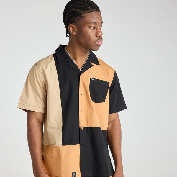 ELEVATED MAKERS WOVEN - BLACK
