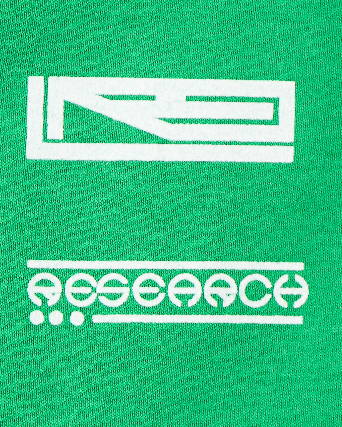MISSION STATEMENT SS TEE - KELLY GREEN