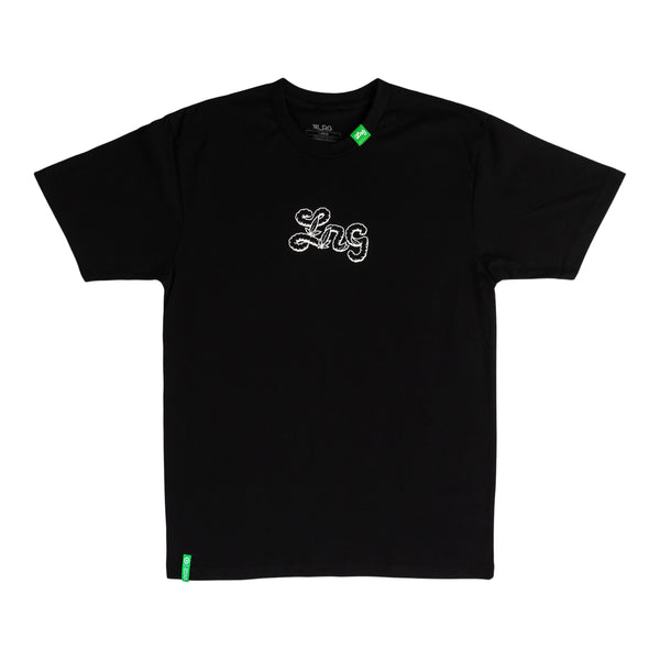 STAY FLY TEE - BLACK
