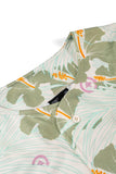 TROPIC WORLD CAMO MESH JERSEY - MINT