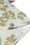 TROPIC WORLD CAMO MESH JERSEY - MINT
