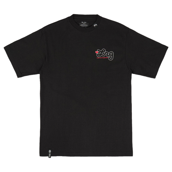 LOVE EVERYBODY TEE - BLACK