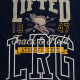LRG VARSITY TRACKMASTERS - NAVY