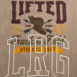 LRG VARSITY TRACKMASTERS - SAND