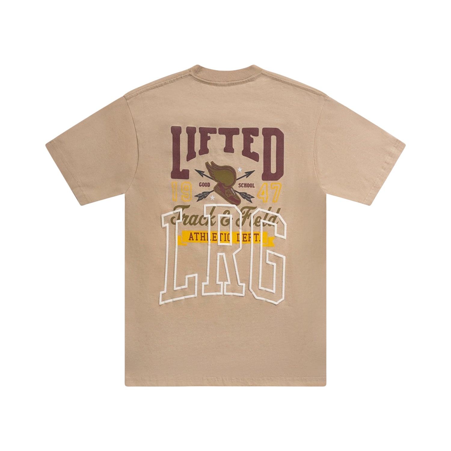 LRG VARSITY TRACKMASTERS - SAND