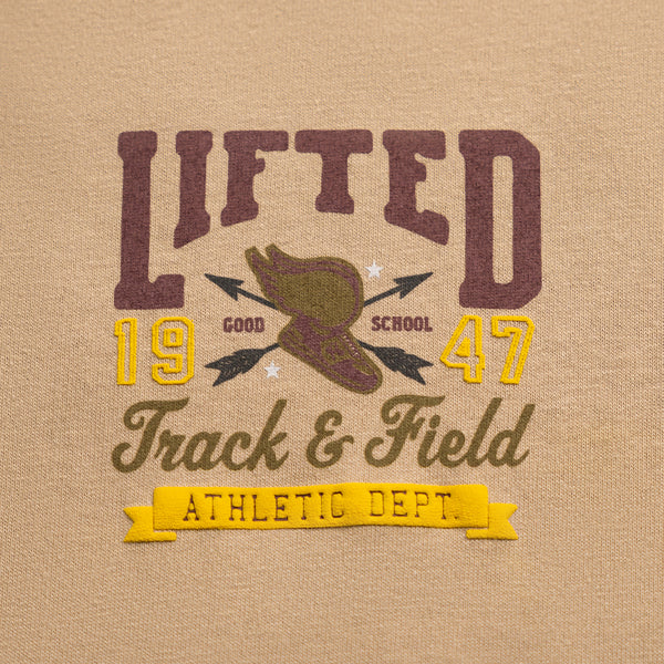 LRG VARSITY TRACKMASTERS - SAND
