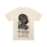 VARSITY VISIONAIRE TEE - OFF WHITE