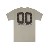 VARSITY VISIONAIRE TEE - OFF WHITE