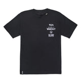 W.O.W. X LRG XAL'ATOTH THE VOID TEE - BLACK