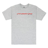 4700 FIRST LETTER TEE - ATHLETIC HEATHER
