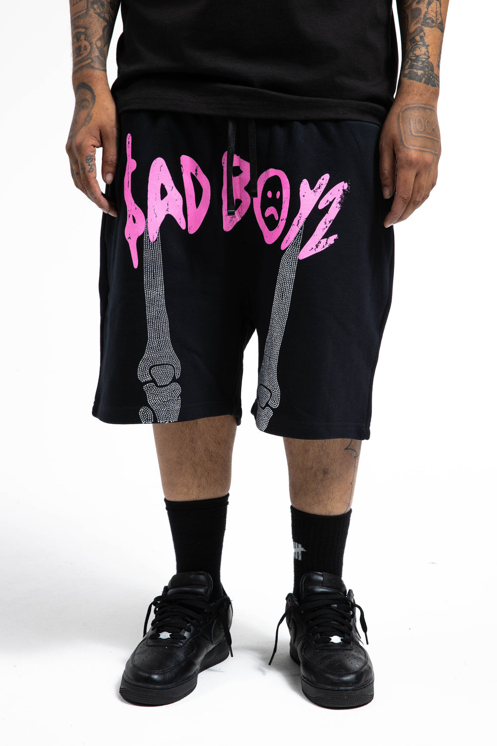 LRG x Sadboyz Dead Serious Shorts